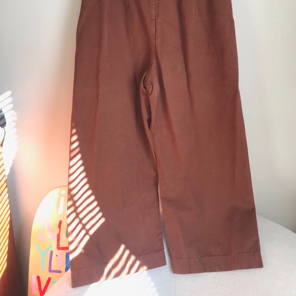 Free People High Waisted Trousers Size 30 - Picture 9 of 9